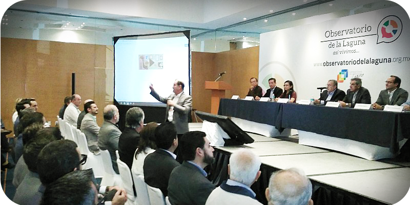 Lanzamiento del Observatorio de la Laguna